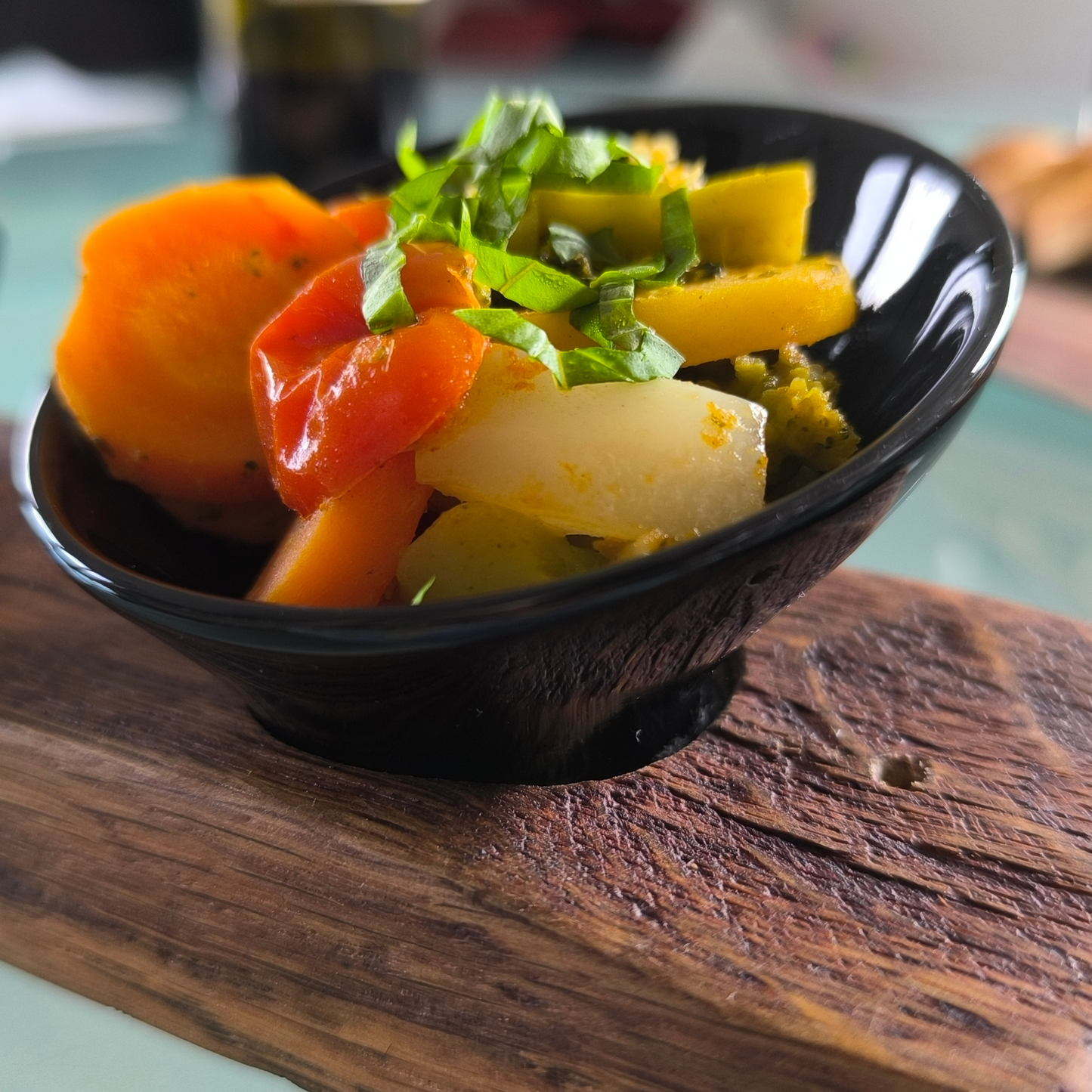 Snackboard aus gebrauchten Fassdauben - Snackboards