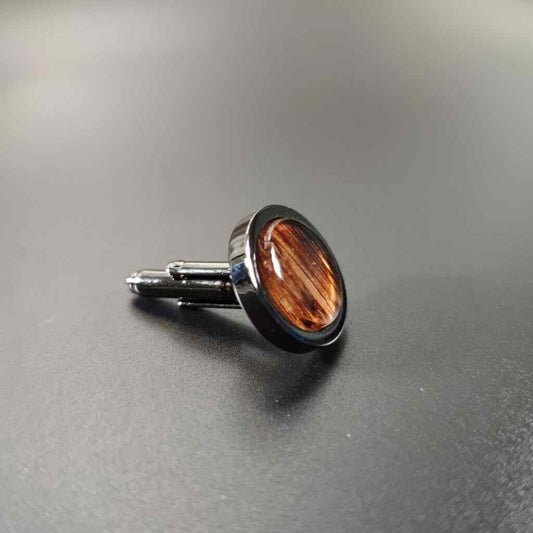 Casklusive Manschettenknöpfe - Exklusiver Schmuck aus Weinfässern - Manschettenknöpfe