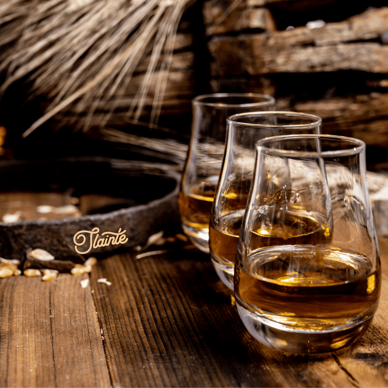 Whisky-Welt - Alles aus alten Whiskyfässern...