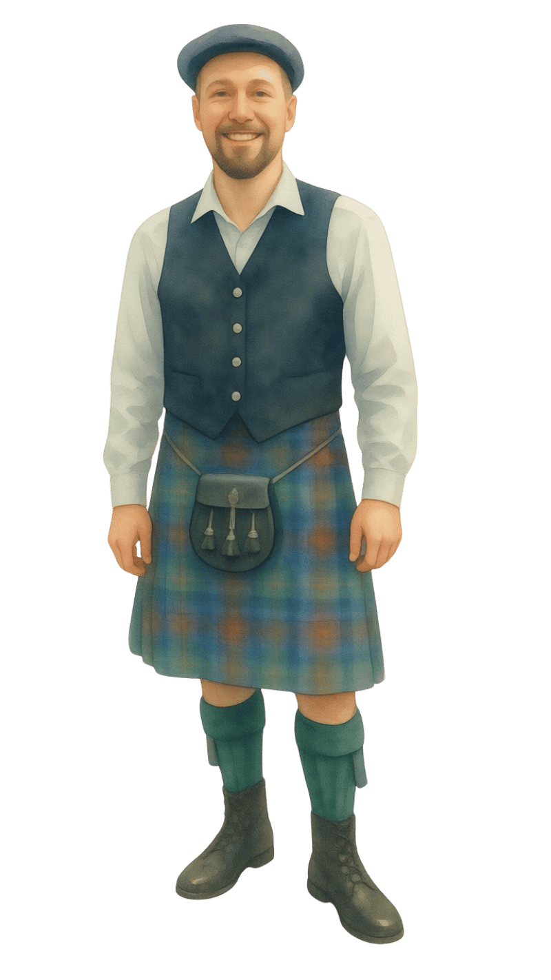 Highland Dress