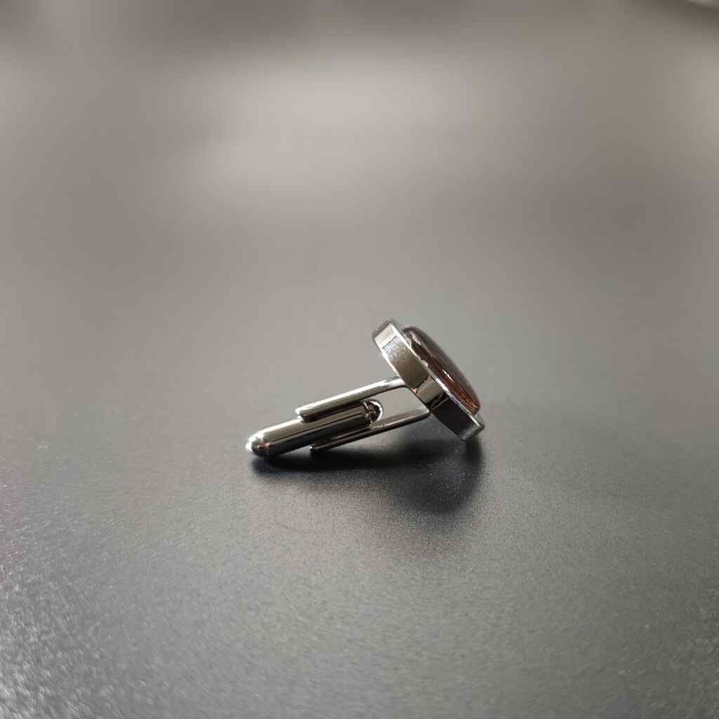 Casklusive Manschettenknöpfe - Exklusiver Schmuck aus Weinfässern - Manschettenknöpfe