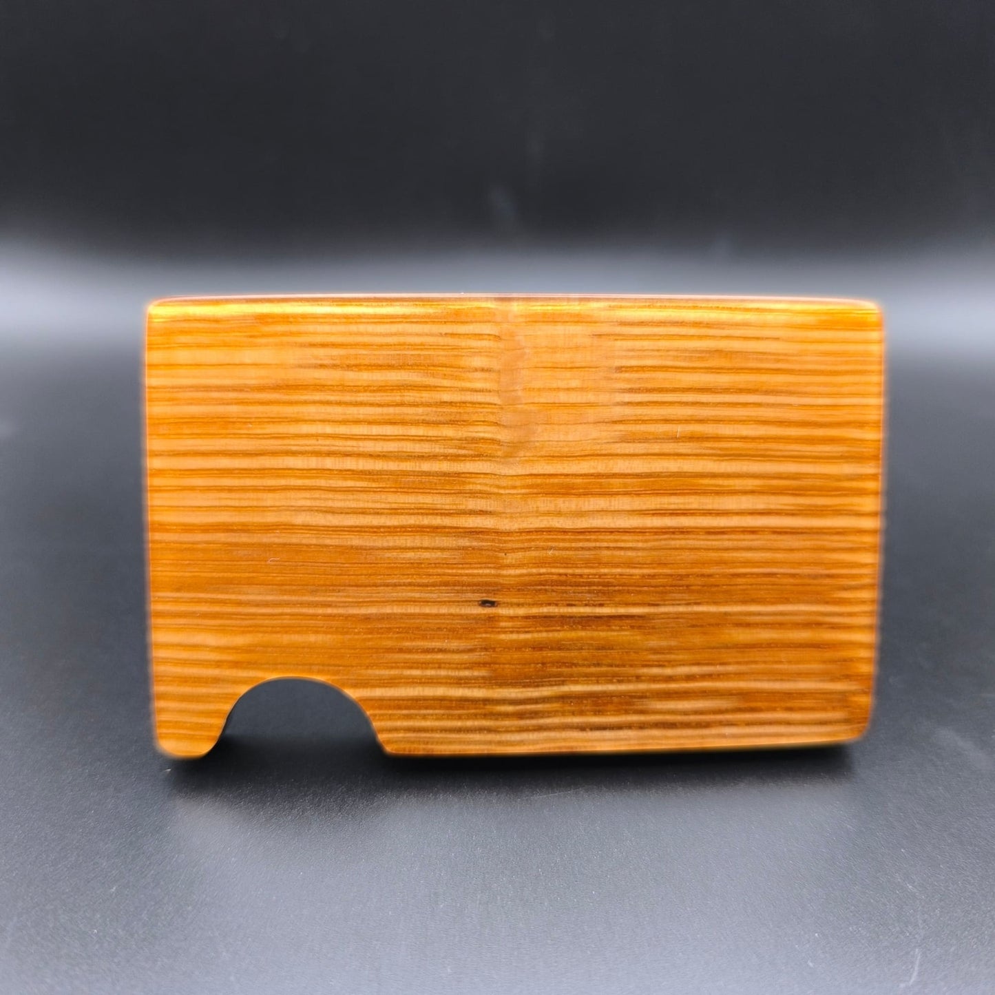 CASKLUSIVE Metal Wallet – Die stilvolle & kompakte Alternative zum klassischen Portemonnaie - 03 Whiskyfass